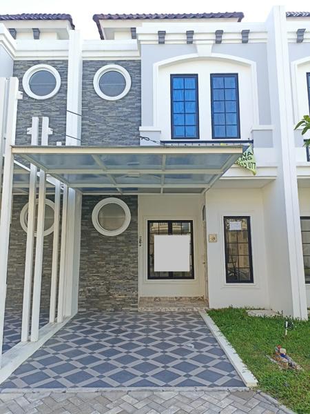 Rumah Di Sewakan D Cluster Sevilla Jababeka